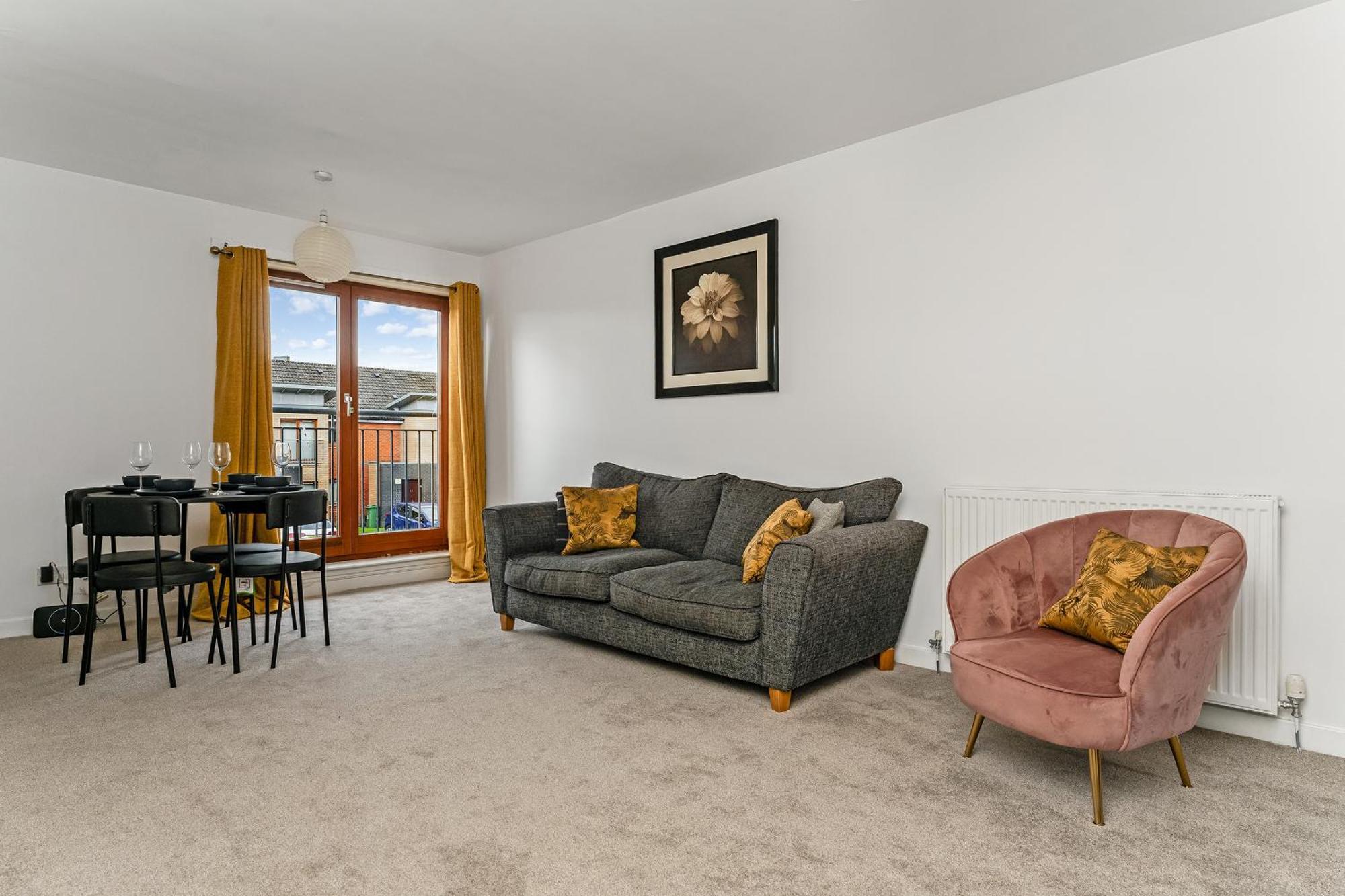 2Bed City Central East End Gem Glasgow Exterior photo