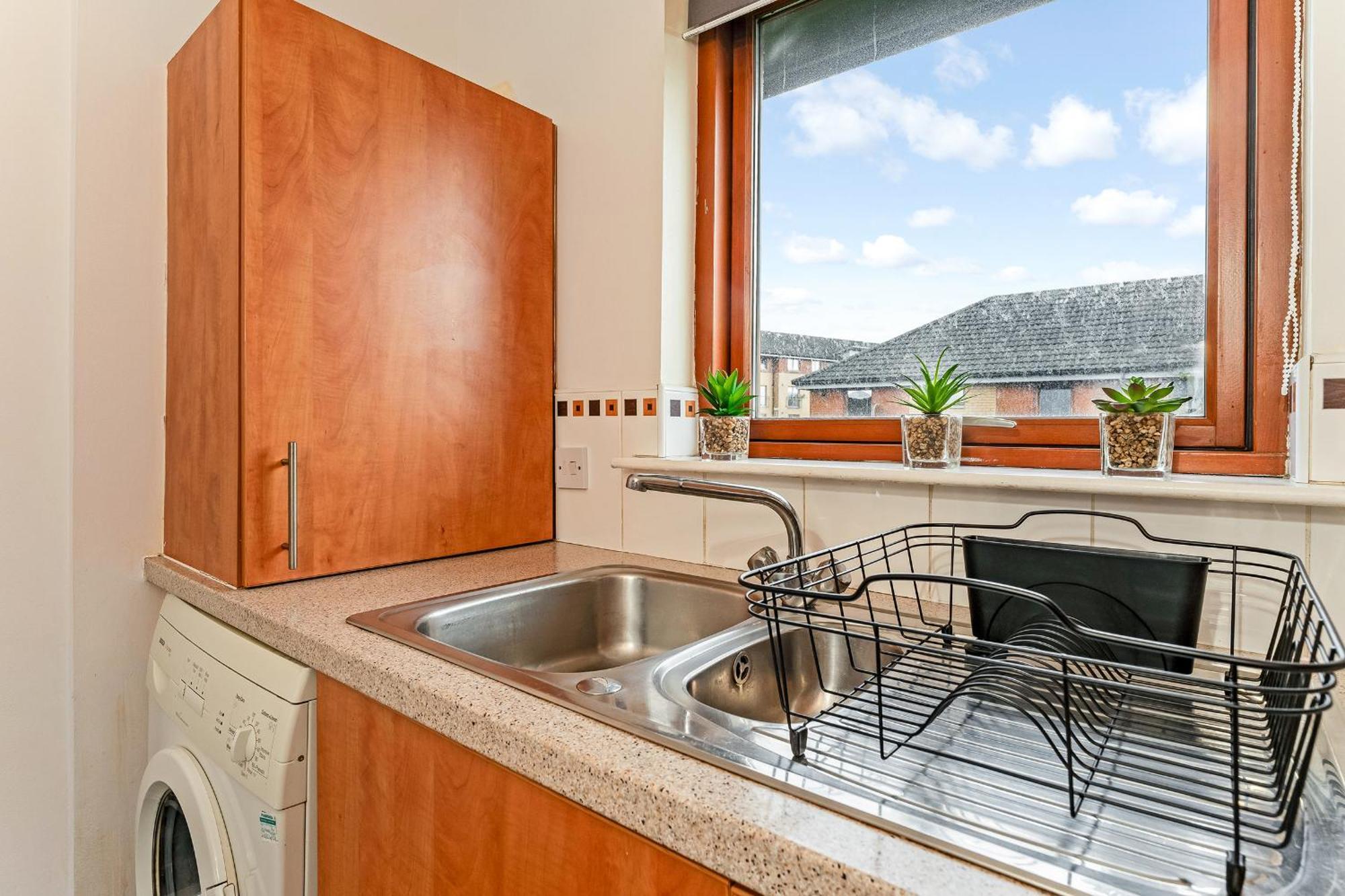 2Bed City Central East End Gem Glasgow Exterior photo