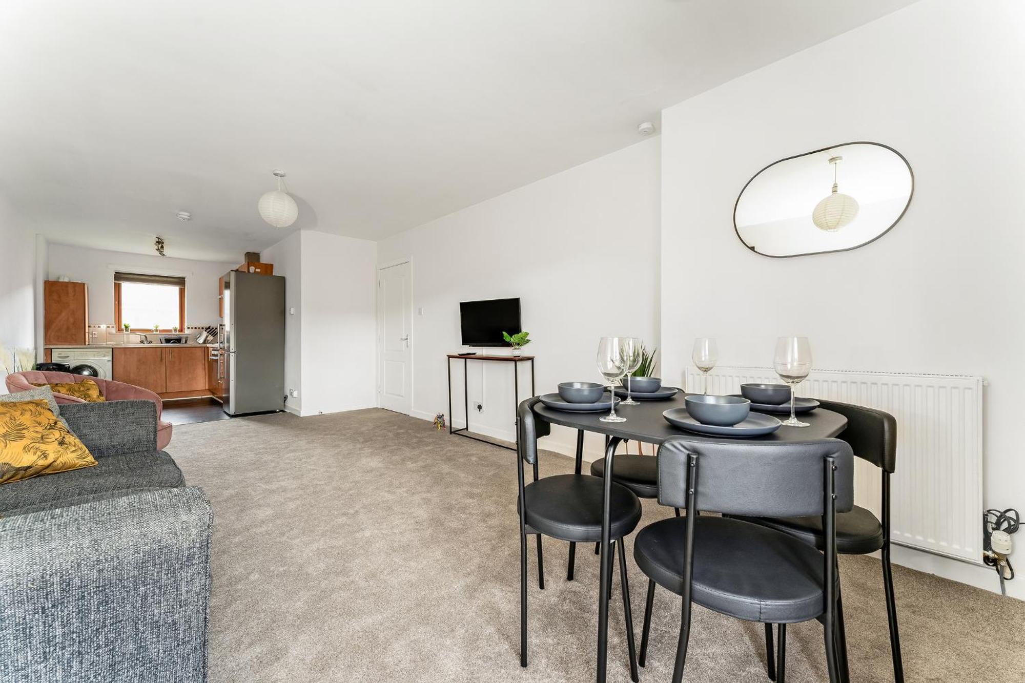 2Bed City Central East End Gem Glasgow Exterior photo