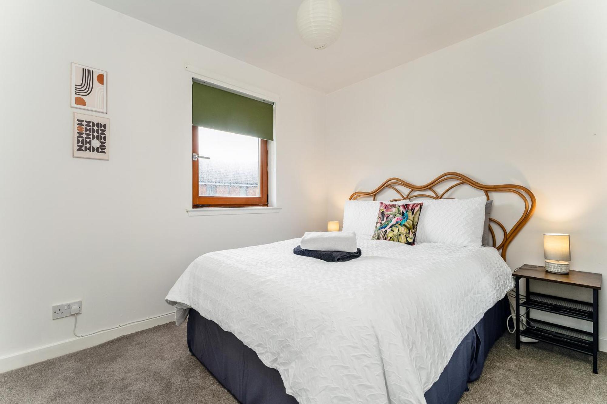 2Bed City Central East End Gem Glasgow Exterior photo