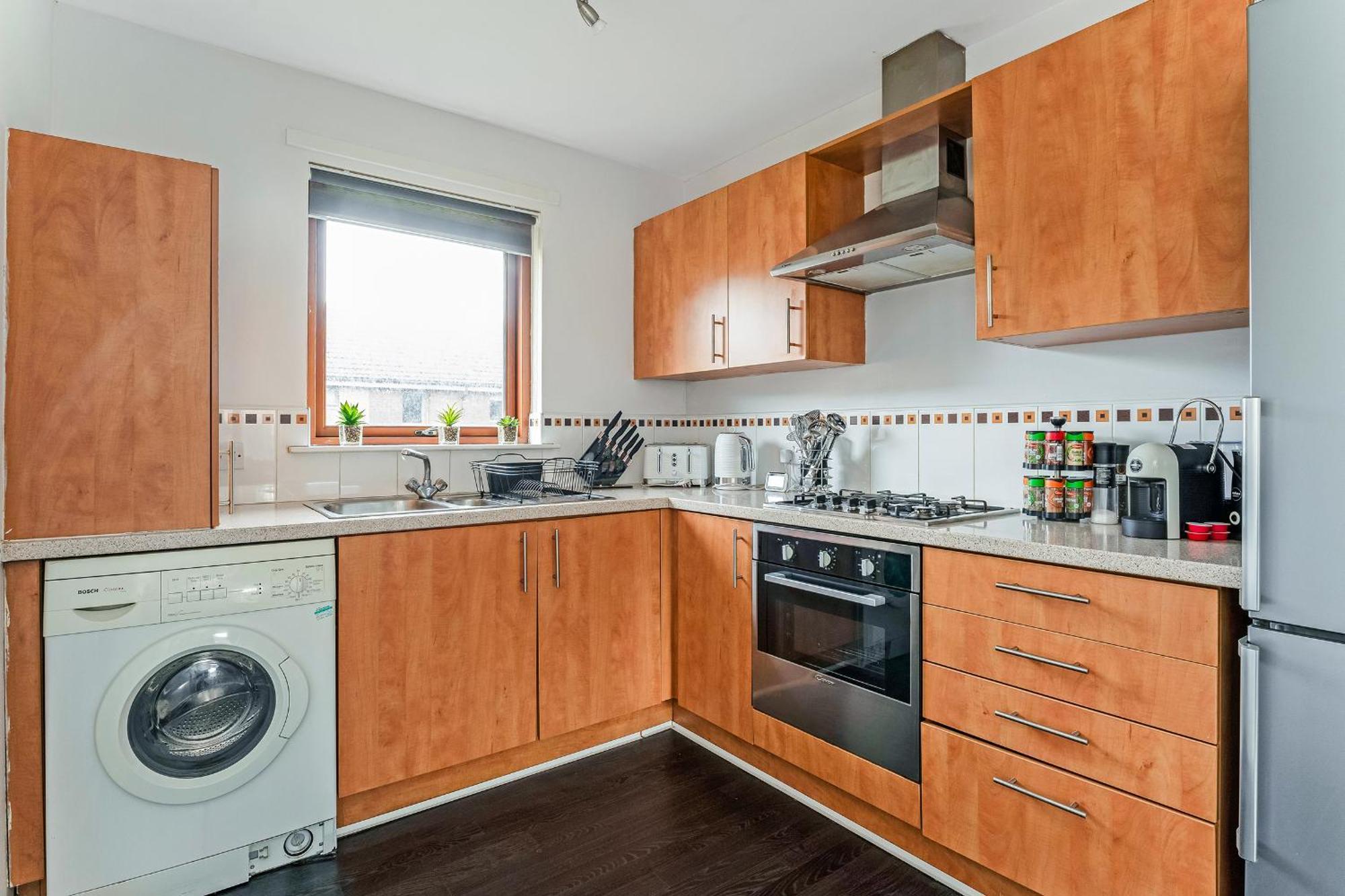2Bed City Central East End Gem Glasgow Exterior photo